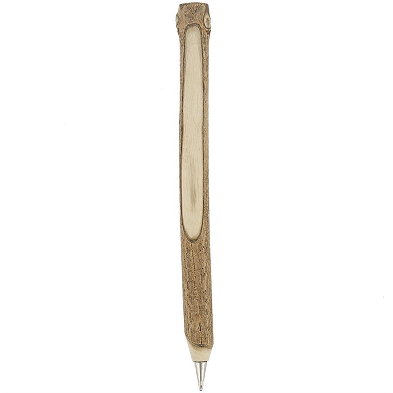 natural wood pen