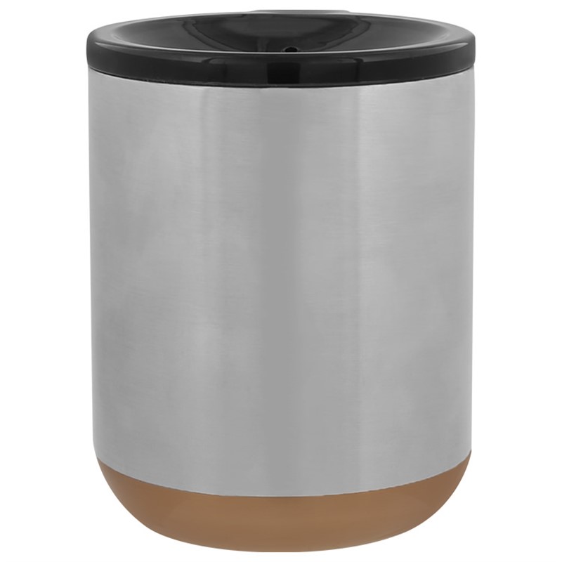 Wholesale 10 oz. The Viking Collection™Two Tone Lowball Tumbler | Stainless  Steel Tumblers | Order Blank