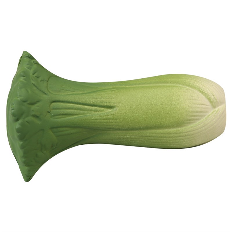 blank celery stress ball