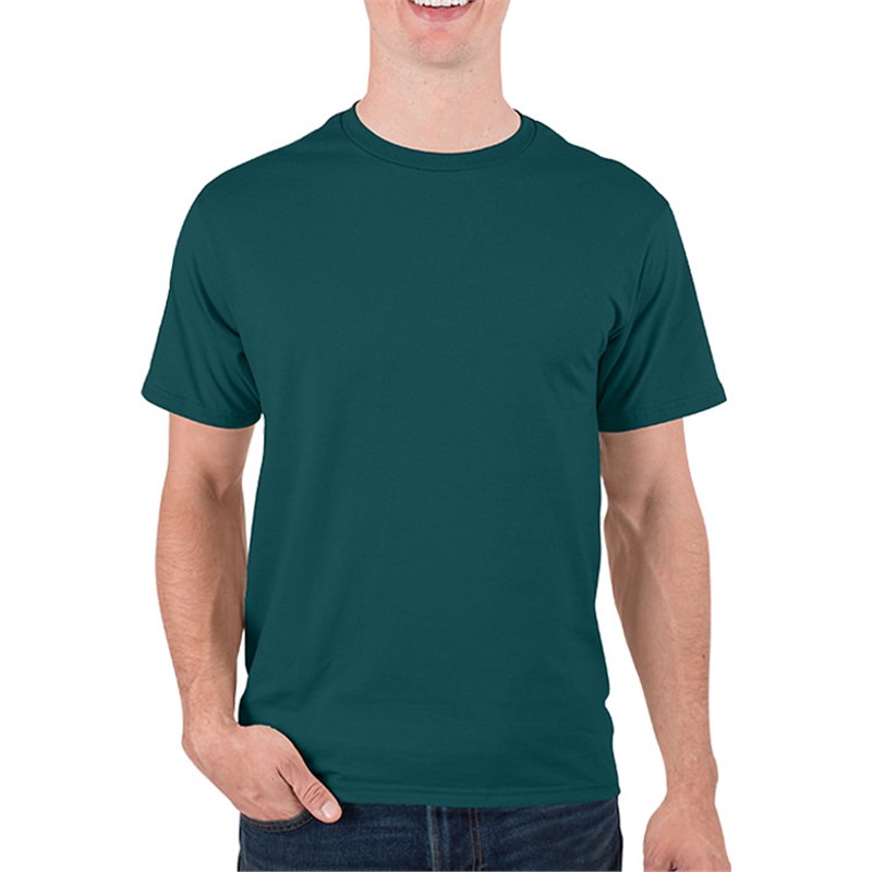 Personalized marine green t-shirt