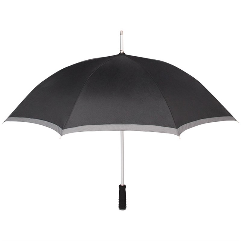 Polyester 46 inch umbrella.