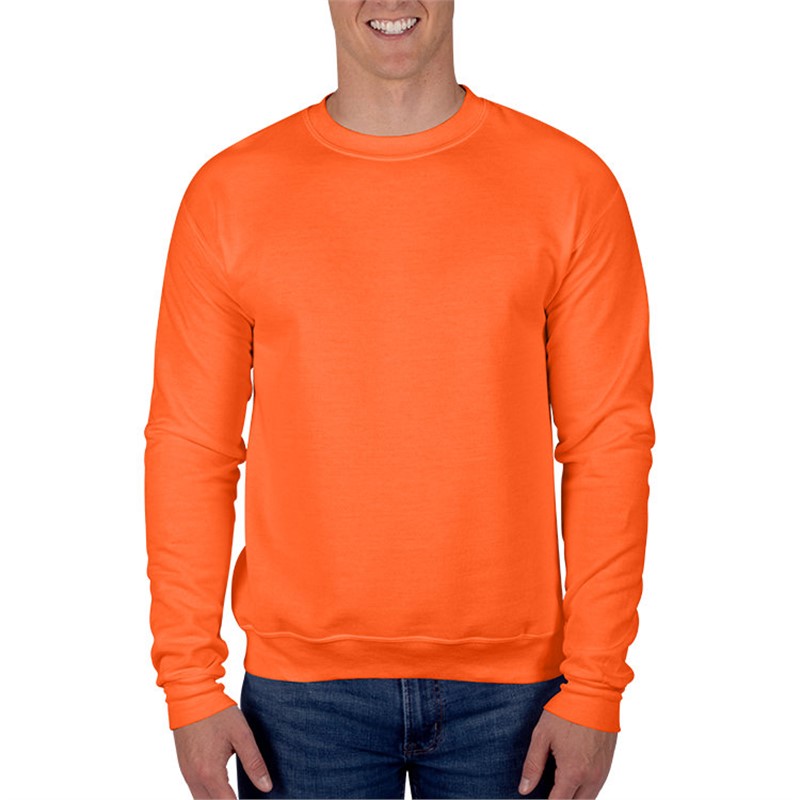 Customized EcoSmart Crewneck Sweatshirt