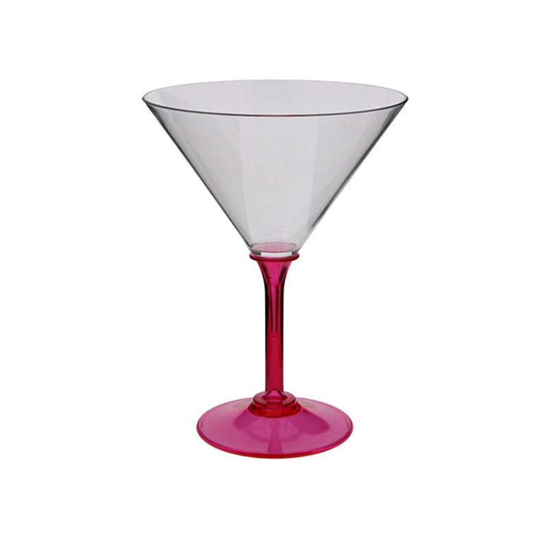Ultra Acrylic 10 oz. Martini Glass