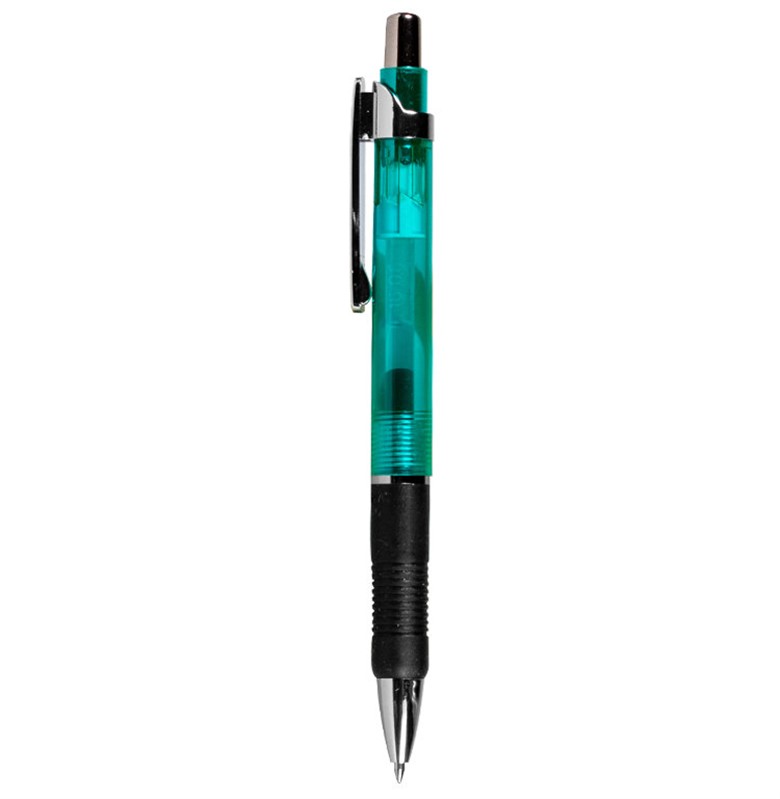 Custom gel pen