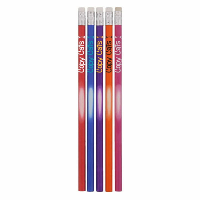 Light Color Change Pencil