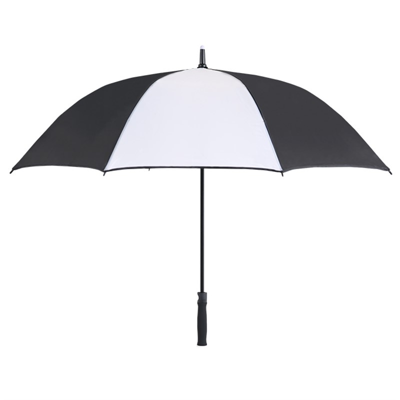 56" shedrain color accent umbrella