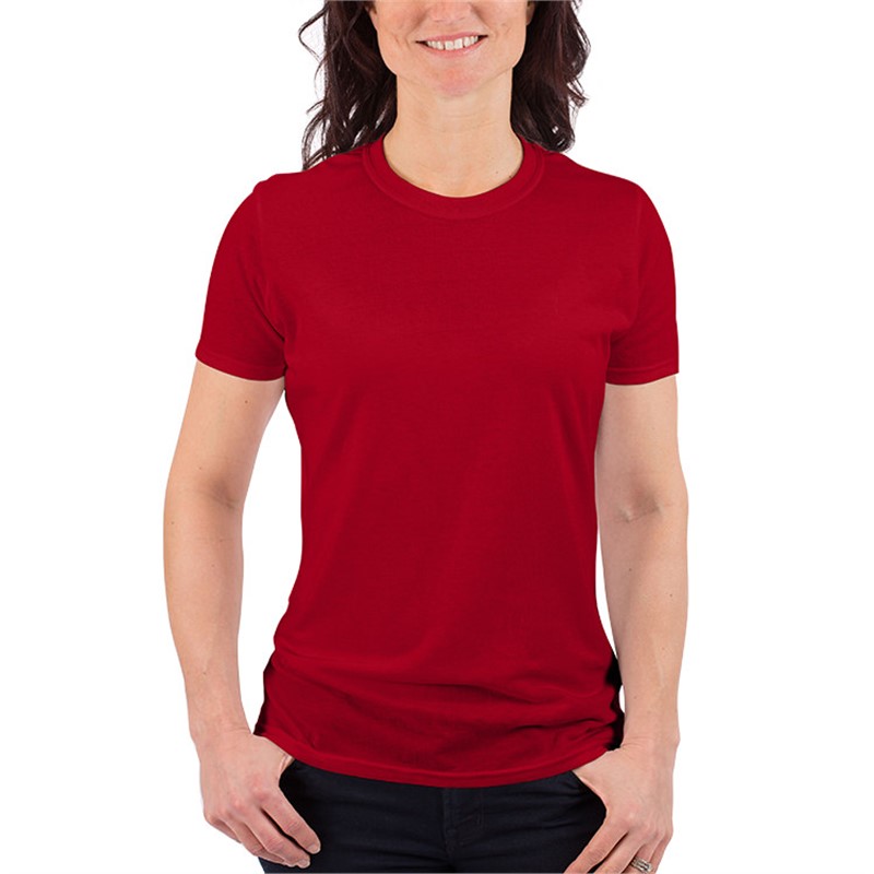 Customized Cotton Blend T-Shirt
