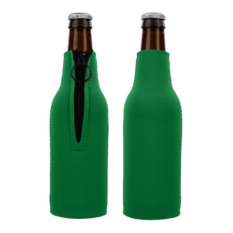 Full Color Neoprene Bottle Insulator