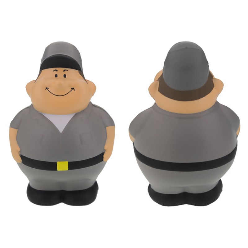 Delivery Character Stress Ball