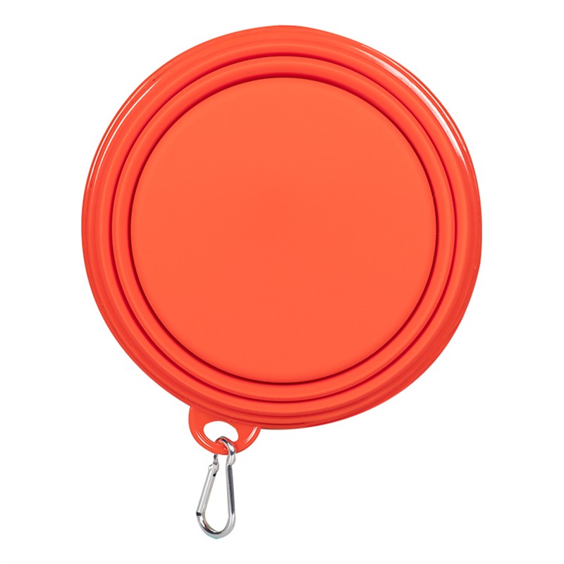 Branded Silicone Pet Bowl