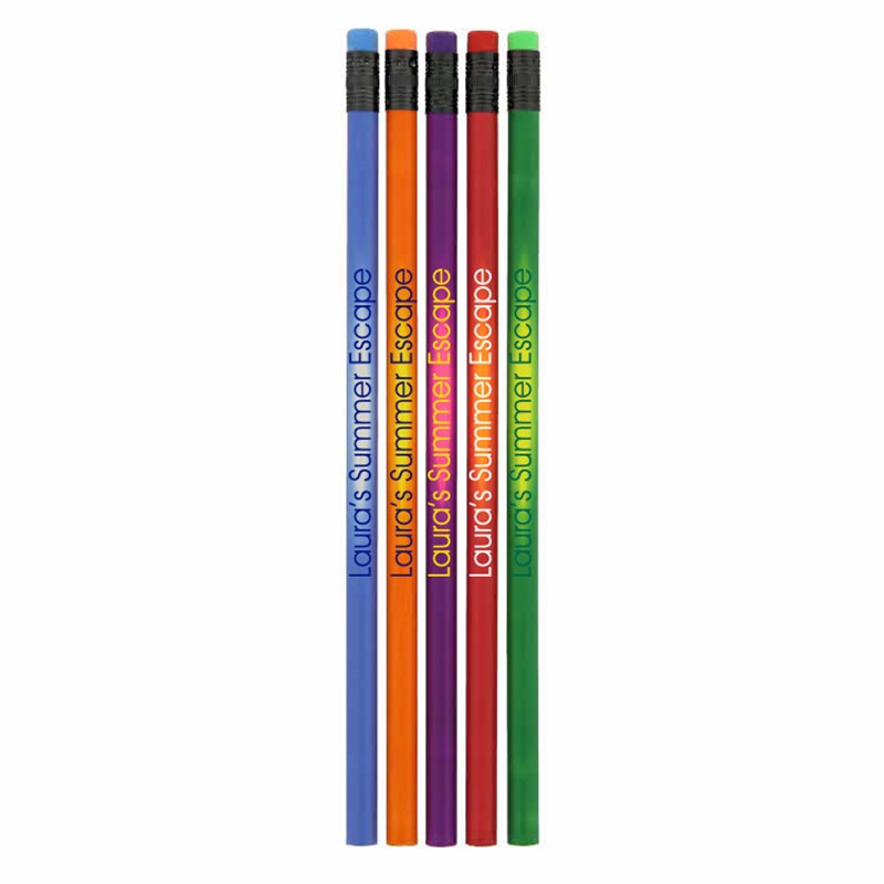 Color Changing Pencils
