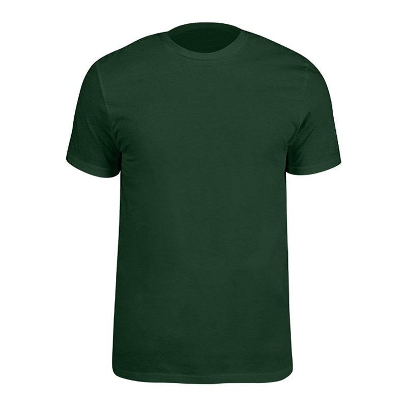 blank green t shirt