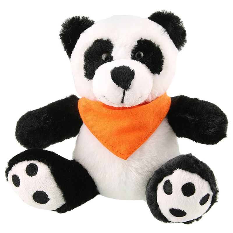 Junior Stuffed Panda