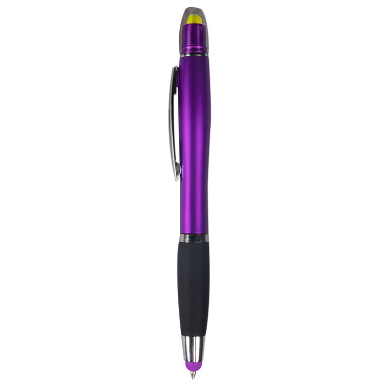 Highlighter stylus pen