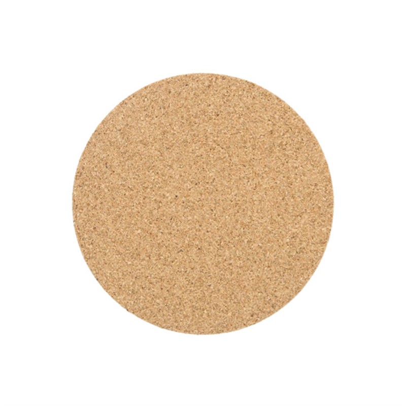 Wholesale 3.5-in. Round Cork Coaster | Coasters | Order Blank