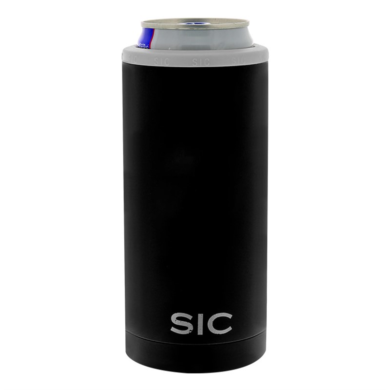 Blank Sic Slim Can Cooler