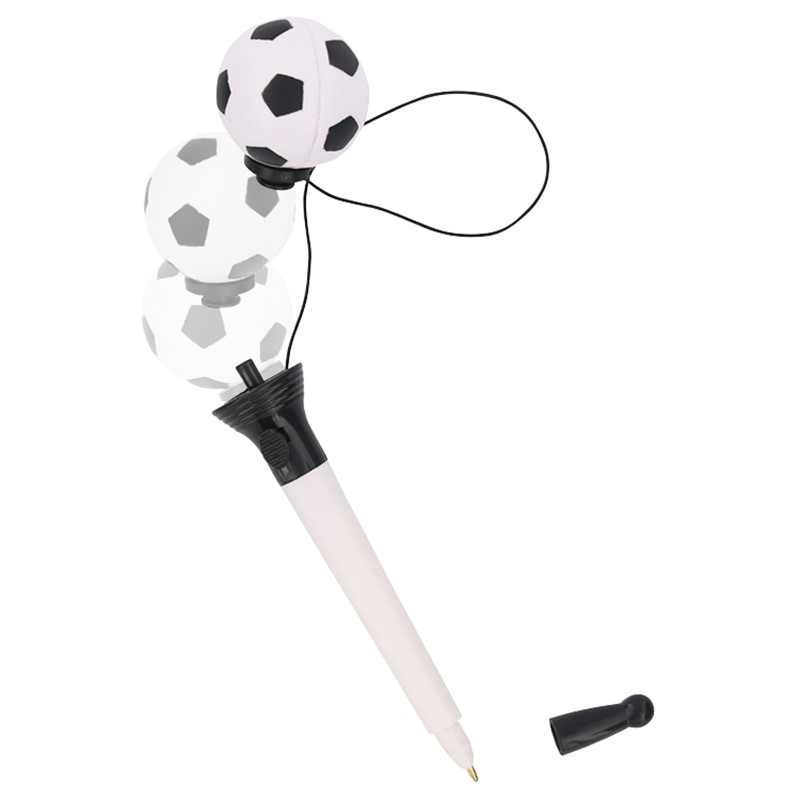 Personalized Soccer Ball Pen