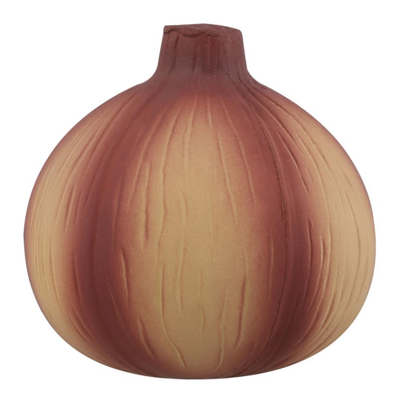 Onion Shaped Stress Ball