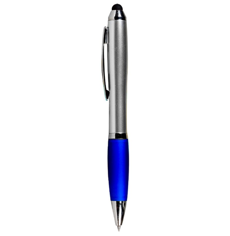 Plastic stylus pen