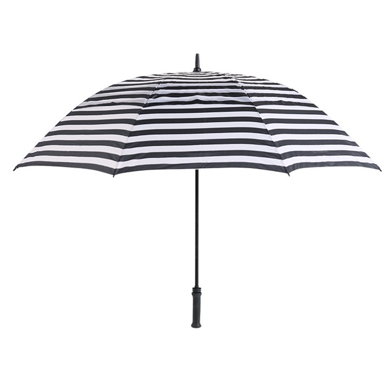 Custom 62" shedrain windjammer golf umbrella