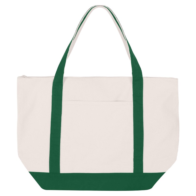 Blank promotional cotton tote bags