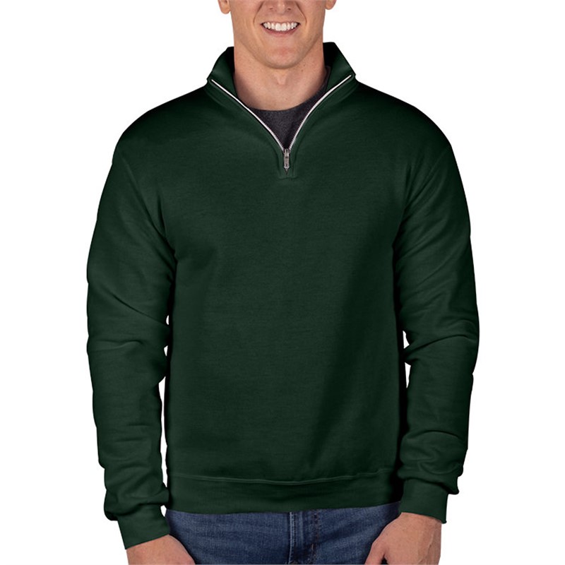 Bulk Quarter-Zip Sweatshirts