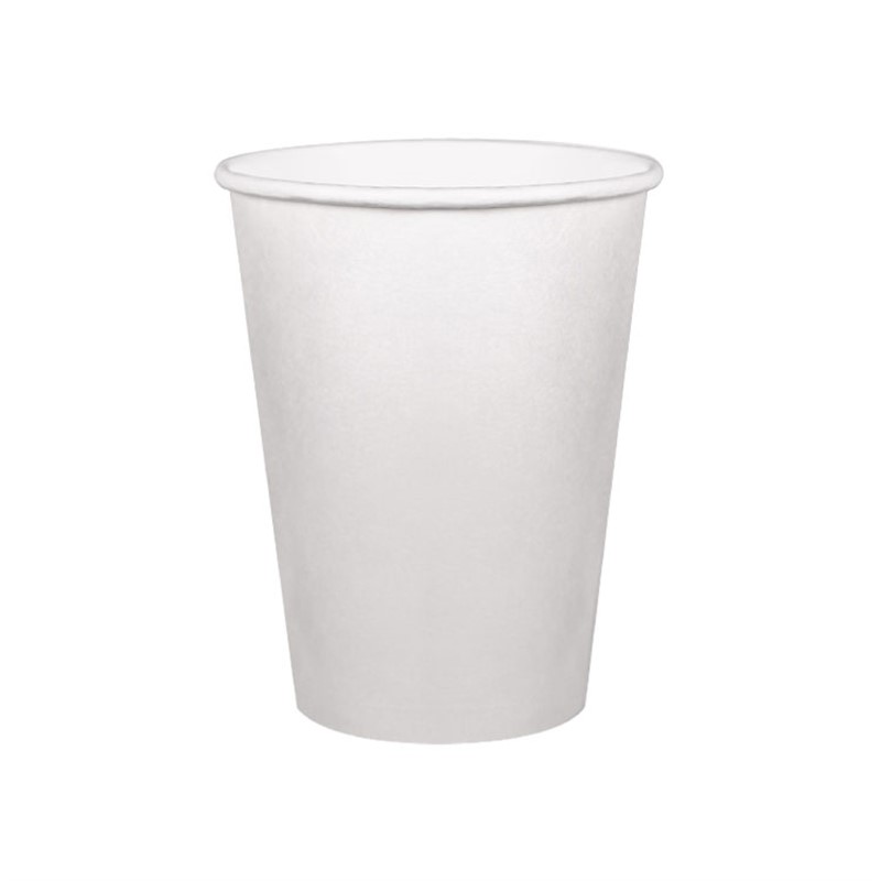 Blank To Go Coffee Cup