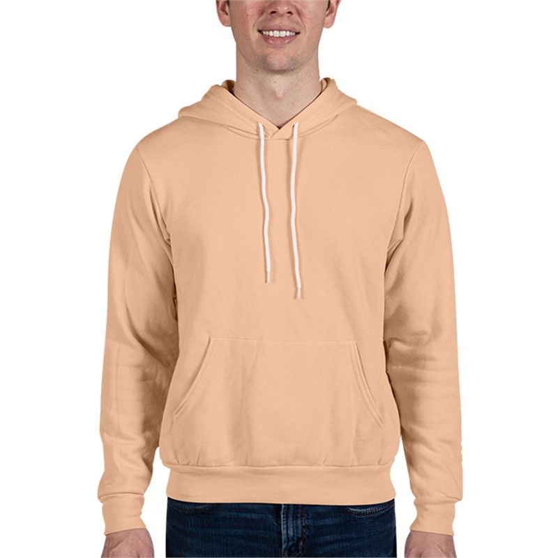 Custom pullover hoodie