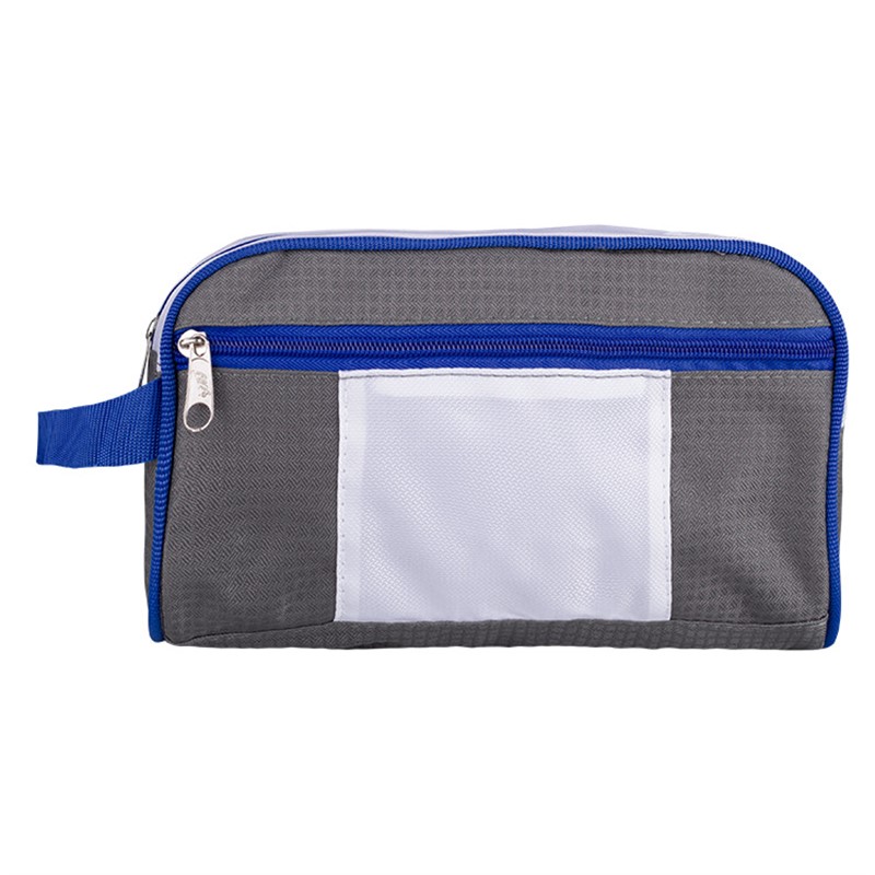 Deluxe Toiletry Bag | Totally Promotional