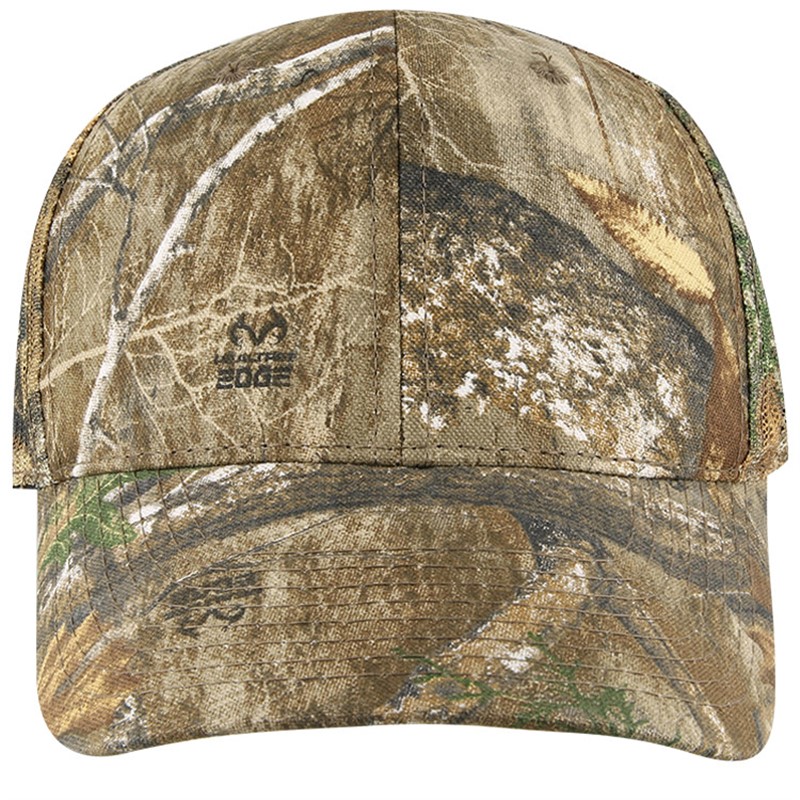 realtree camo fitted hats