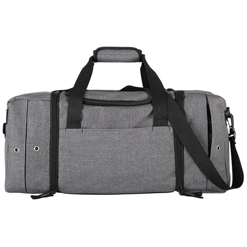 Superior Sneaker Duffel Bag | Totally Promotional