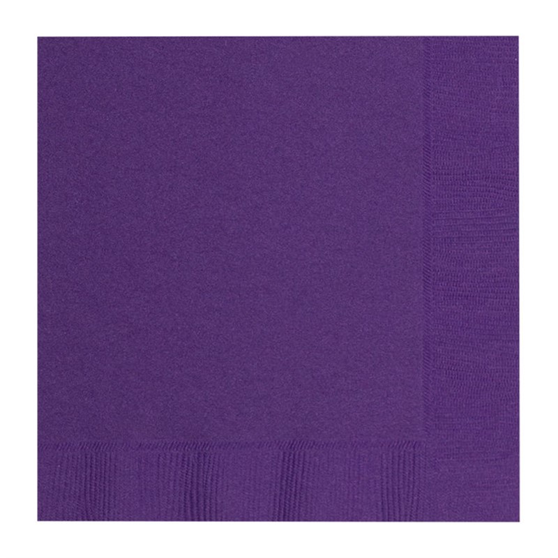 3Ply tissue high quality lunch napkins.