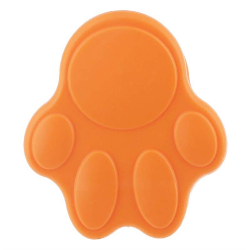 Plastic paw with extra strength magent chip clip.