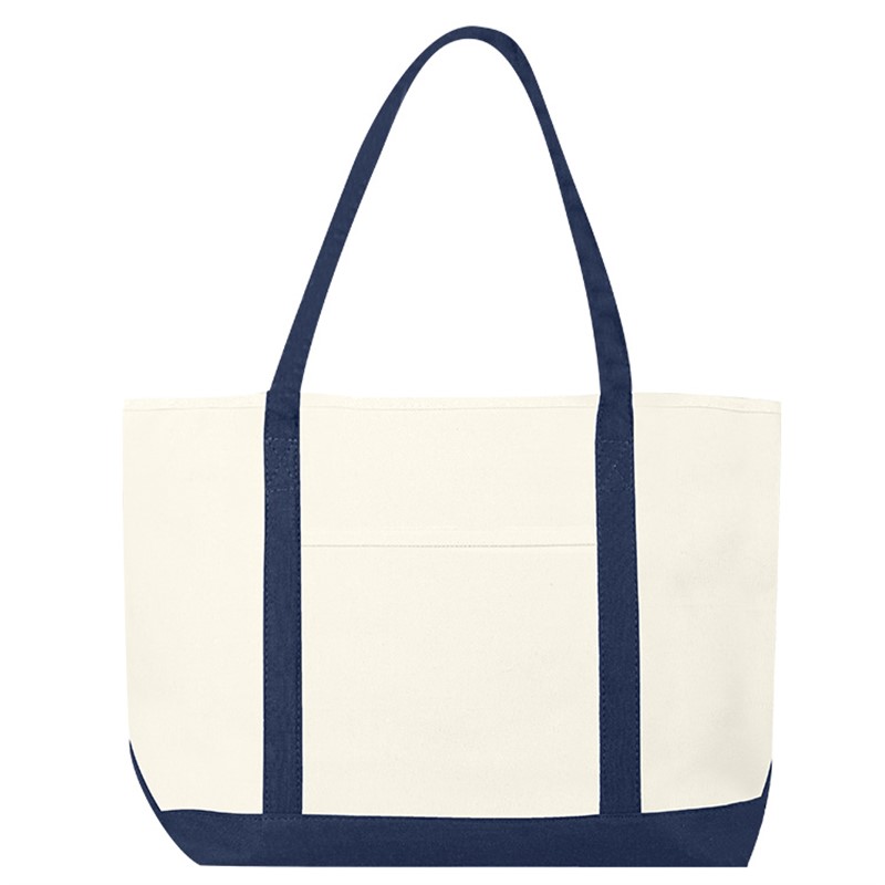 Premium Cotton Canvas Tote | Totally Promotional