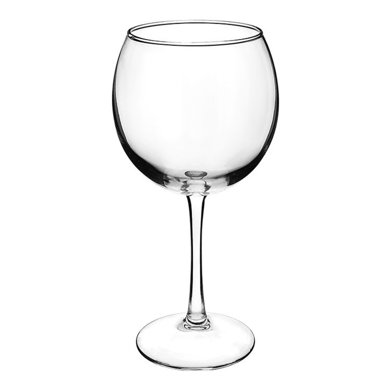 Custom Printed Wine Glasses | 18.25 oz. Tall Vina Balloon Wine Glass