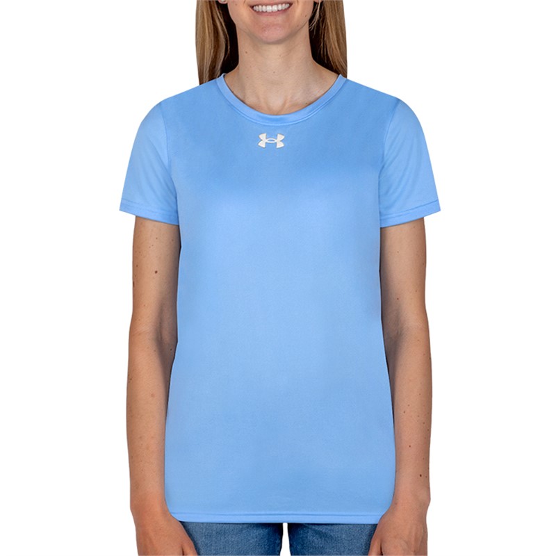 Under Armour® Tech™ Team Ladies' T-Shirt-Full Color