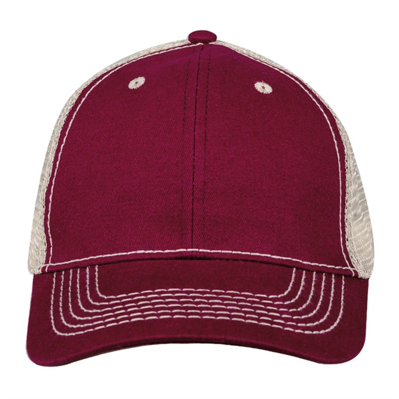 Personalized Mesh Cap One-Color
