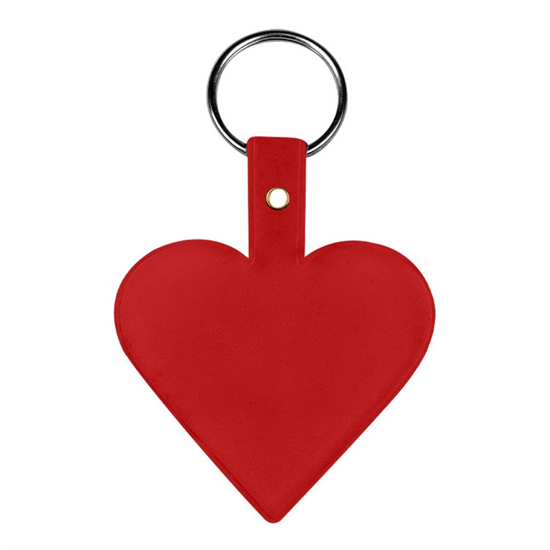 Low cost Heart Keychain