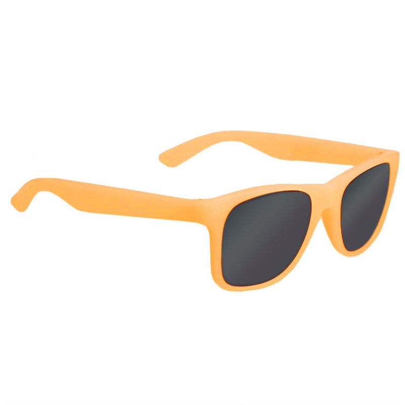 Polycarbonate sunlight color changing sunglasses blank.