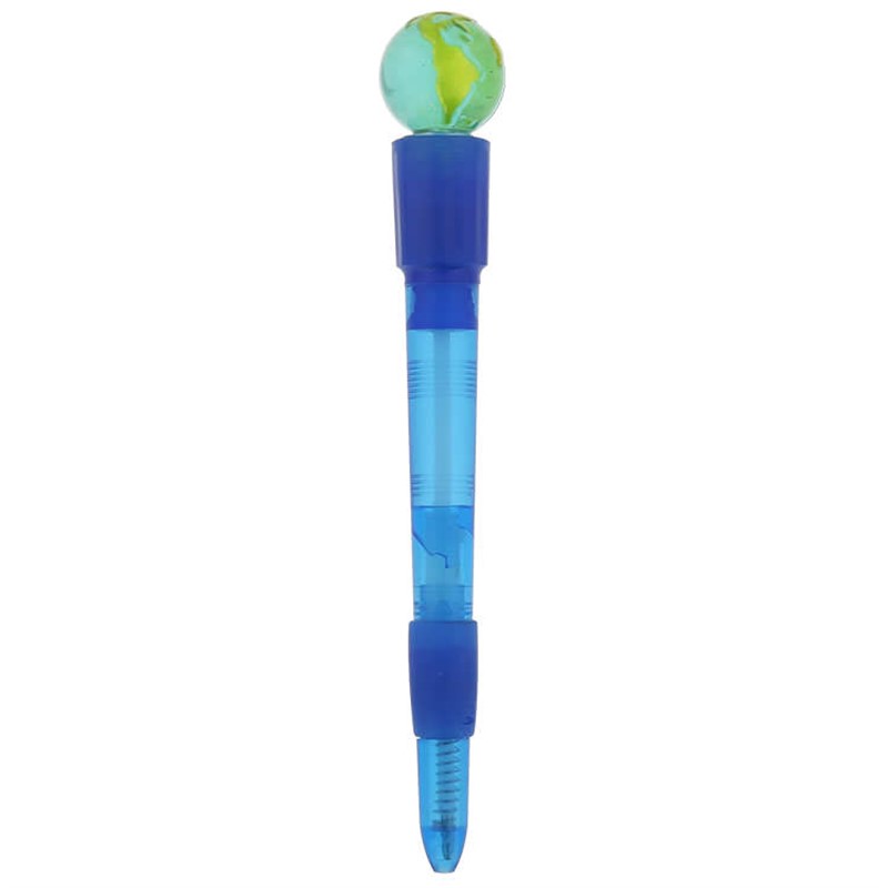 light up earth pen
