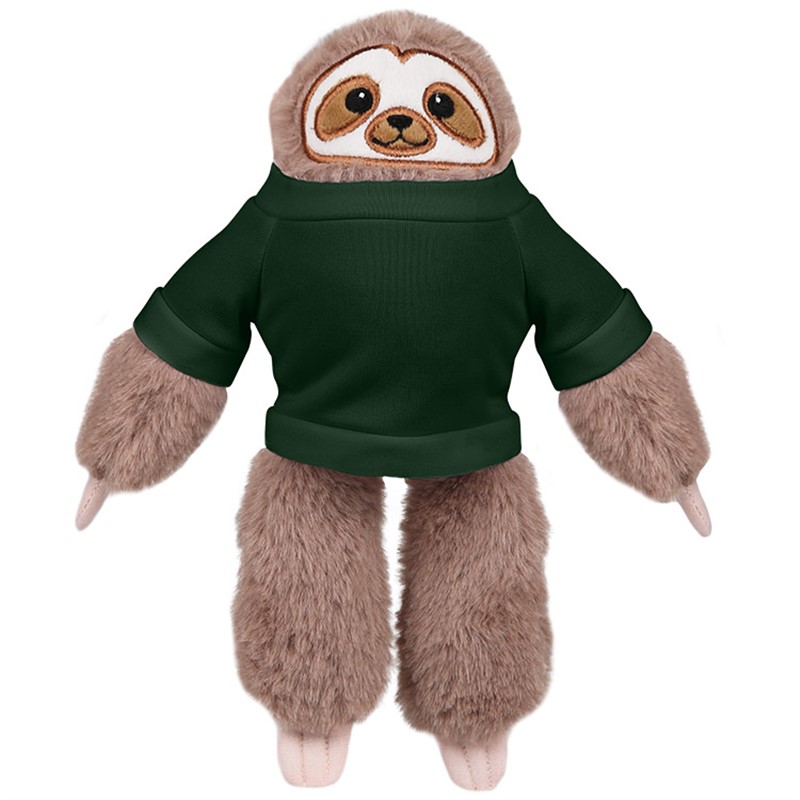 Custom Stuffed Sloth