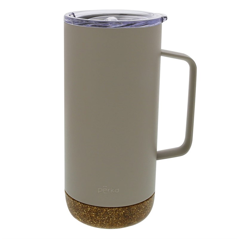 blank stainless mug