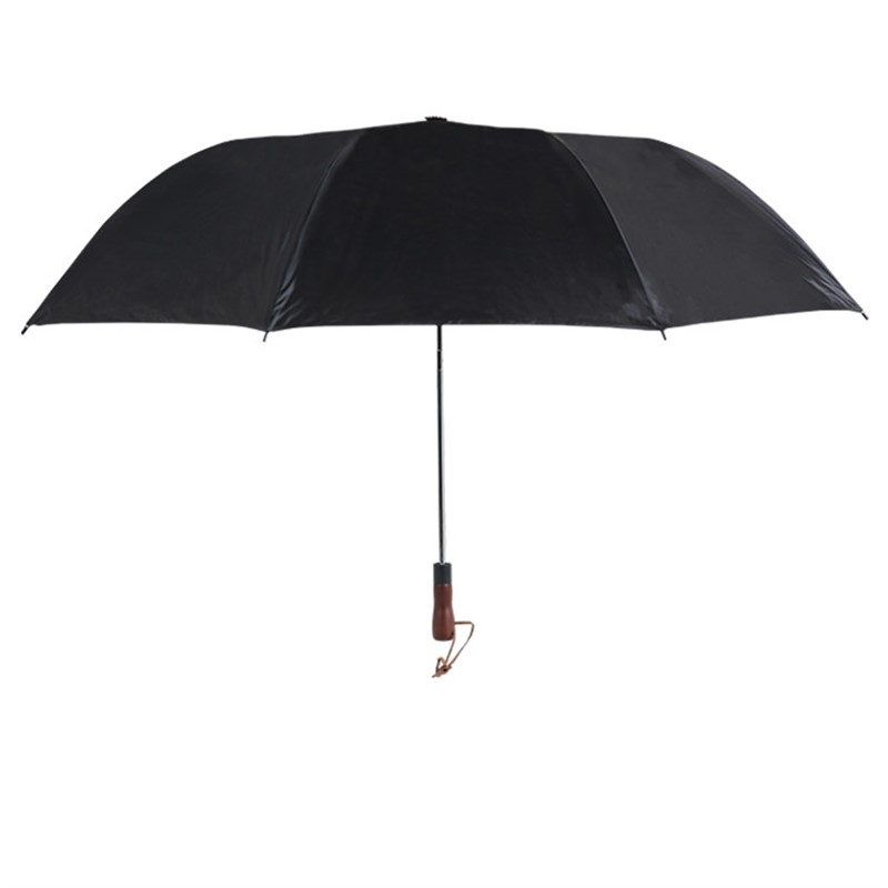 Custom 58" shedrain jumbo compact umbrella