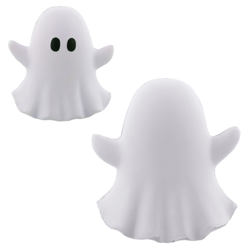 Ghost Emoji Stress Reliever | Totally Promotional