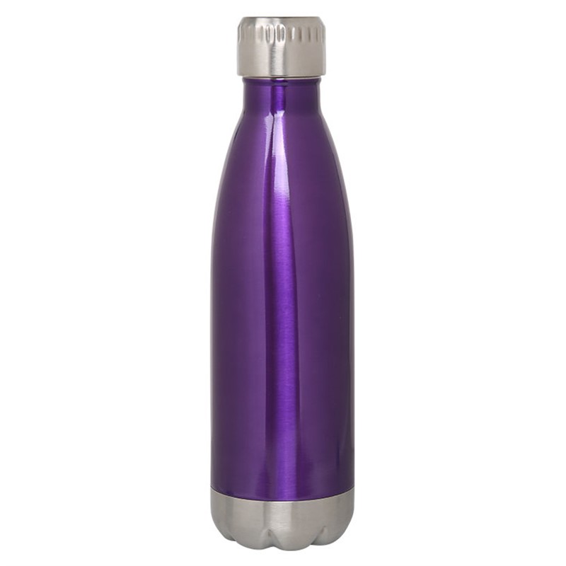 Blank 16 oz. Stainless Steel Water Bottle