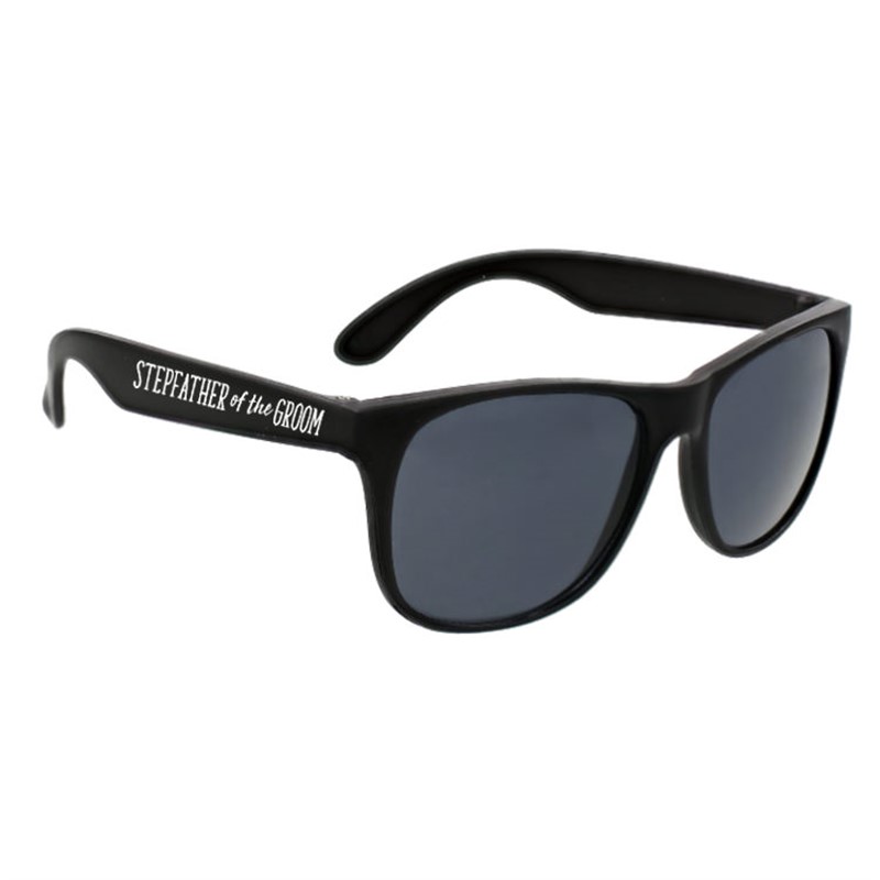 Stepfather of the Groom Sunglasses