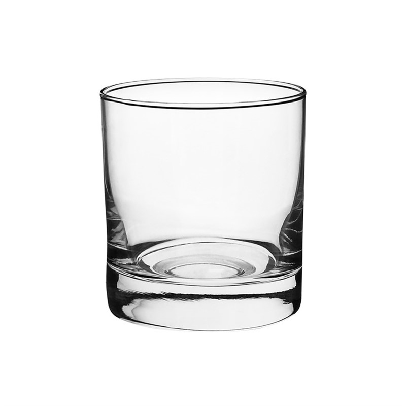 Wedding Whiskey Glass
