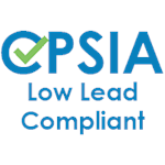 CPSIA low lead compliant