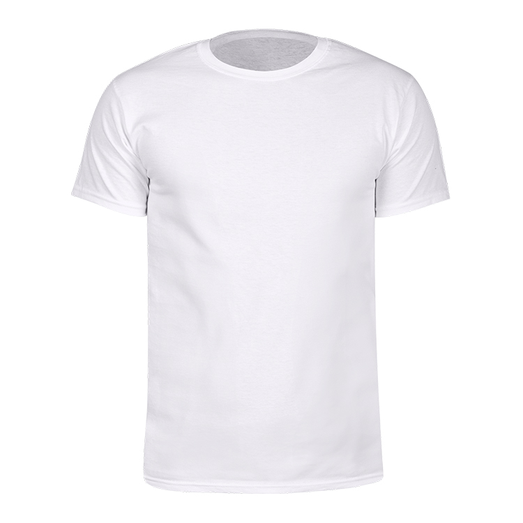 White Hanes® Authentic Cotton T-Shirt