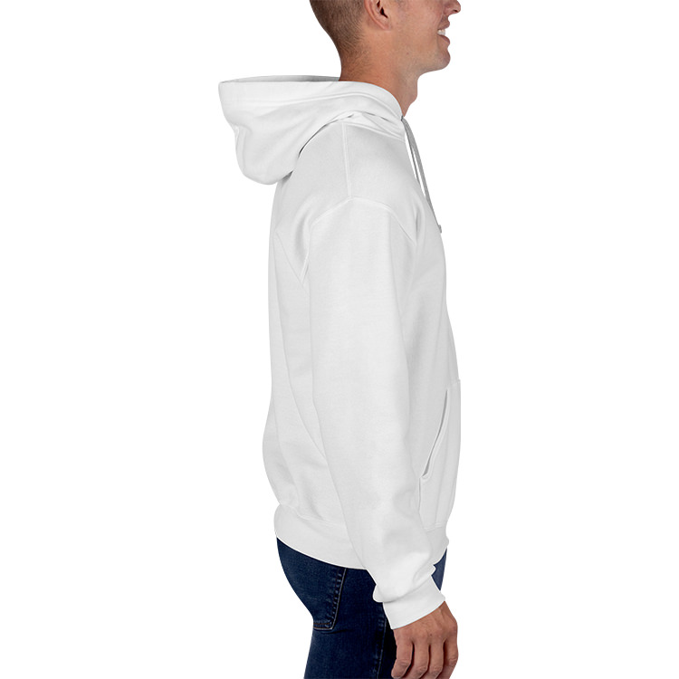 Personalized Softspun Hooded Sweatshirt